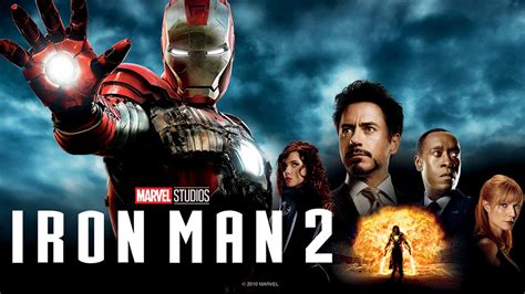 iron man 2 pelicula online español latino